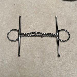 Coronet Full Cheek Bit 5.5”